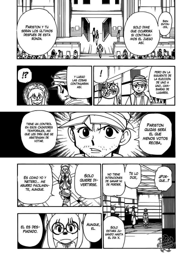 Read Hunter X Hunter (es) Manga Online
