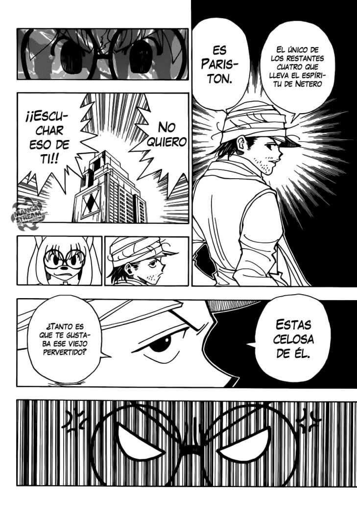 Read Hunter X Hunter (es) Manga Online