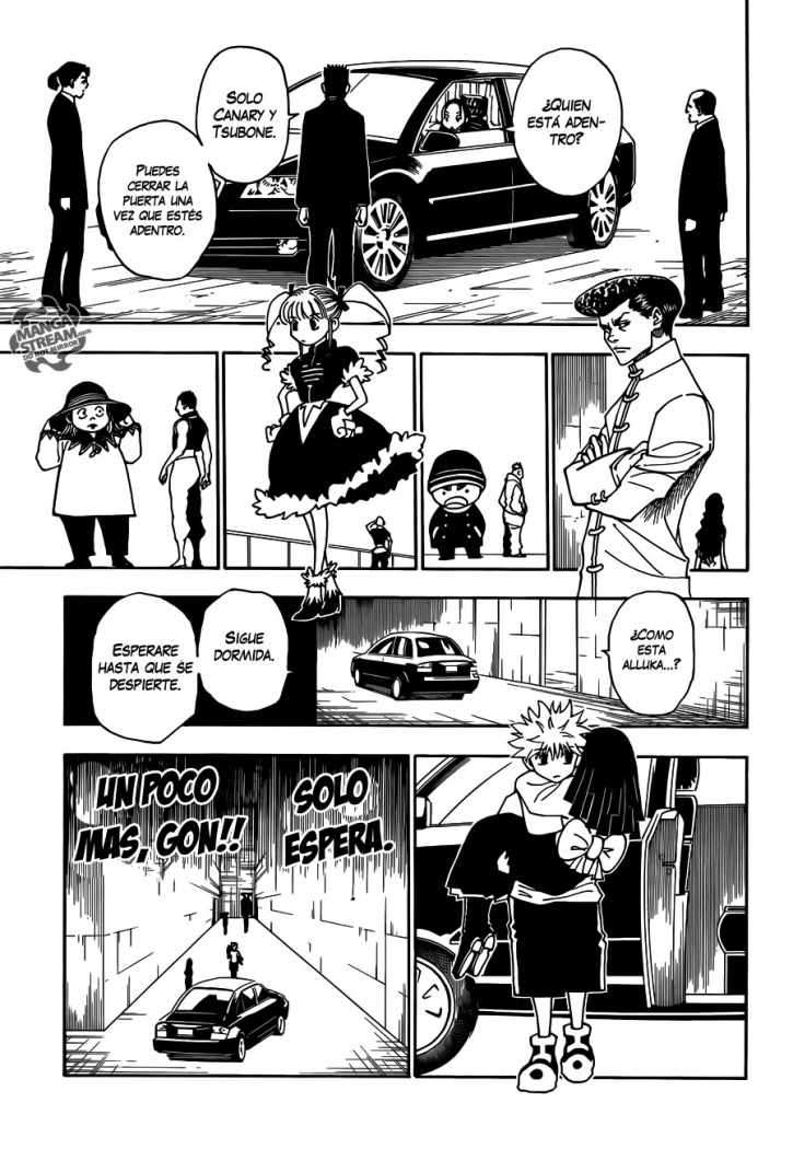 Read Hunter X Hunter (es) Manga Online
