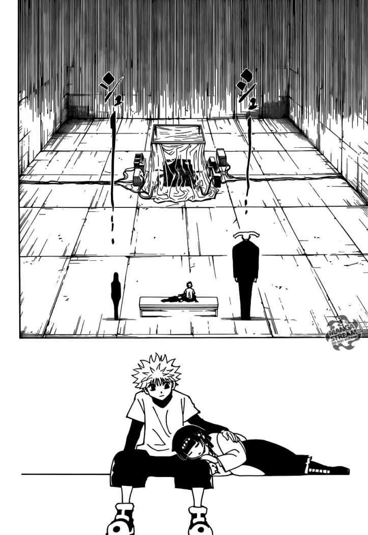 Read Hunter X Hunter (es) Manga Online
