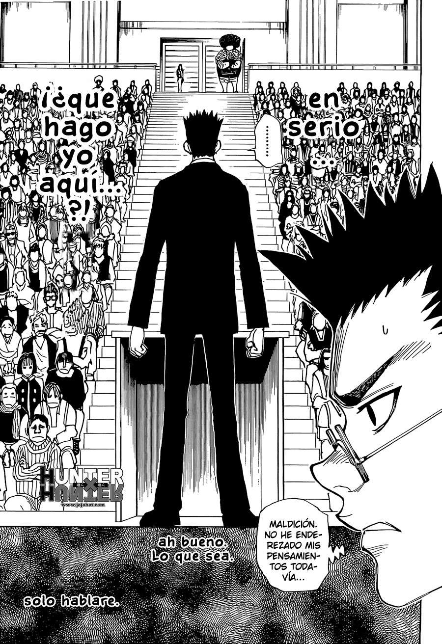 Read Hunter X Hunter (es) Manga Online