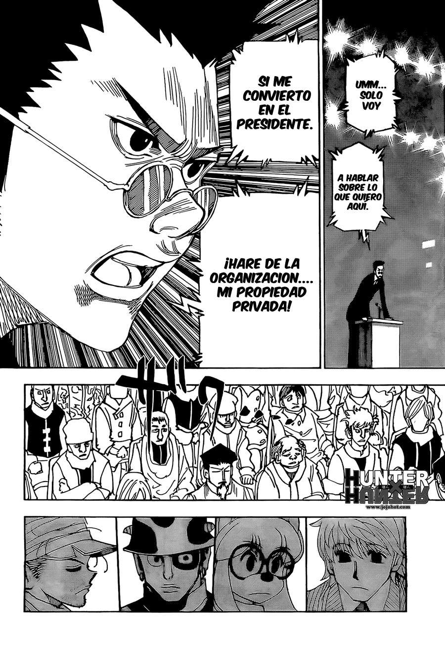 Read Hunter X Hunter (es) Manga Online