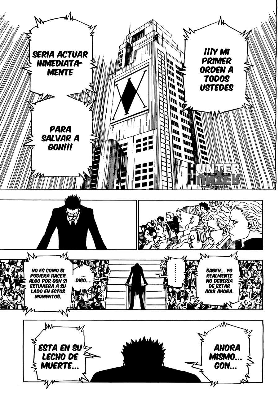 Read Hunter X Hunter (es) Manga Online