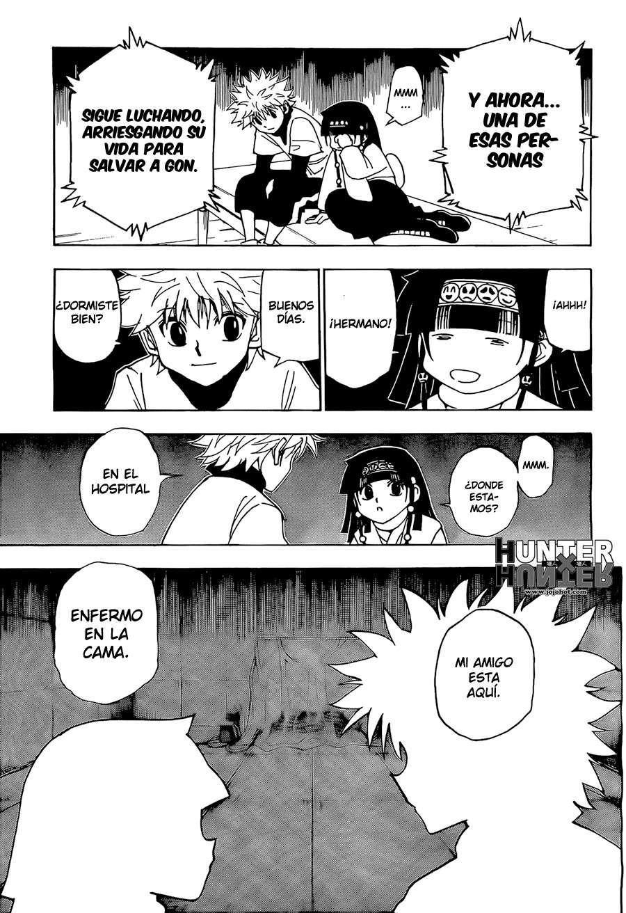 Read Hunter X Hunter (es) Manga Online