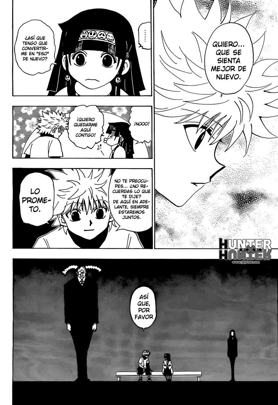 Read Hunter X Hunter (es) Manga Online