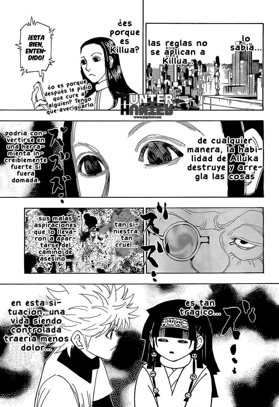 Read Hunter X Hunter (es) Manga Online