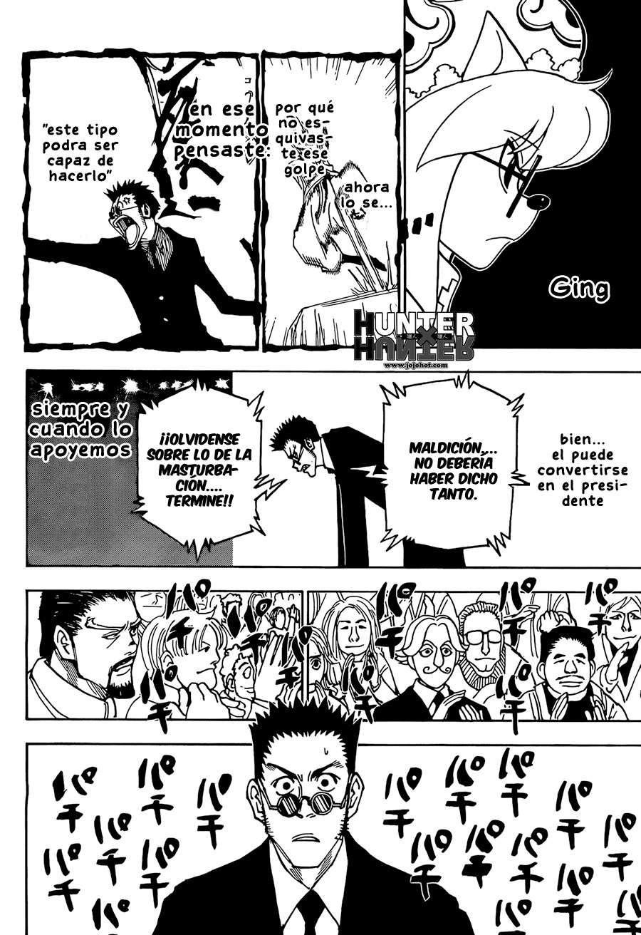 Read Hunter X Hunter (es) Manga Online