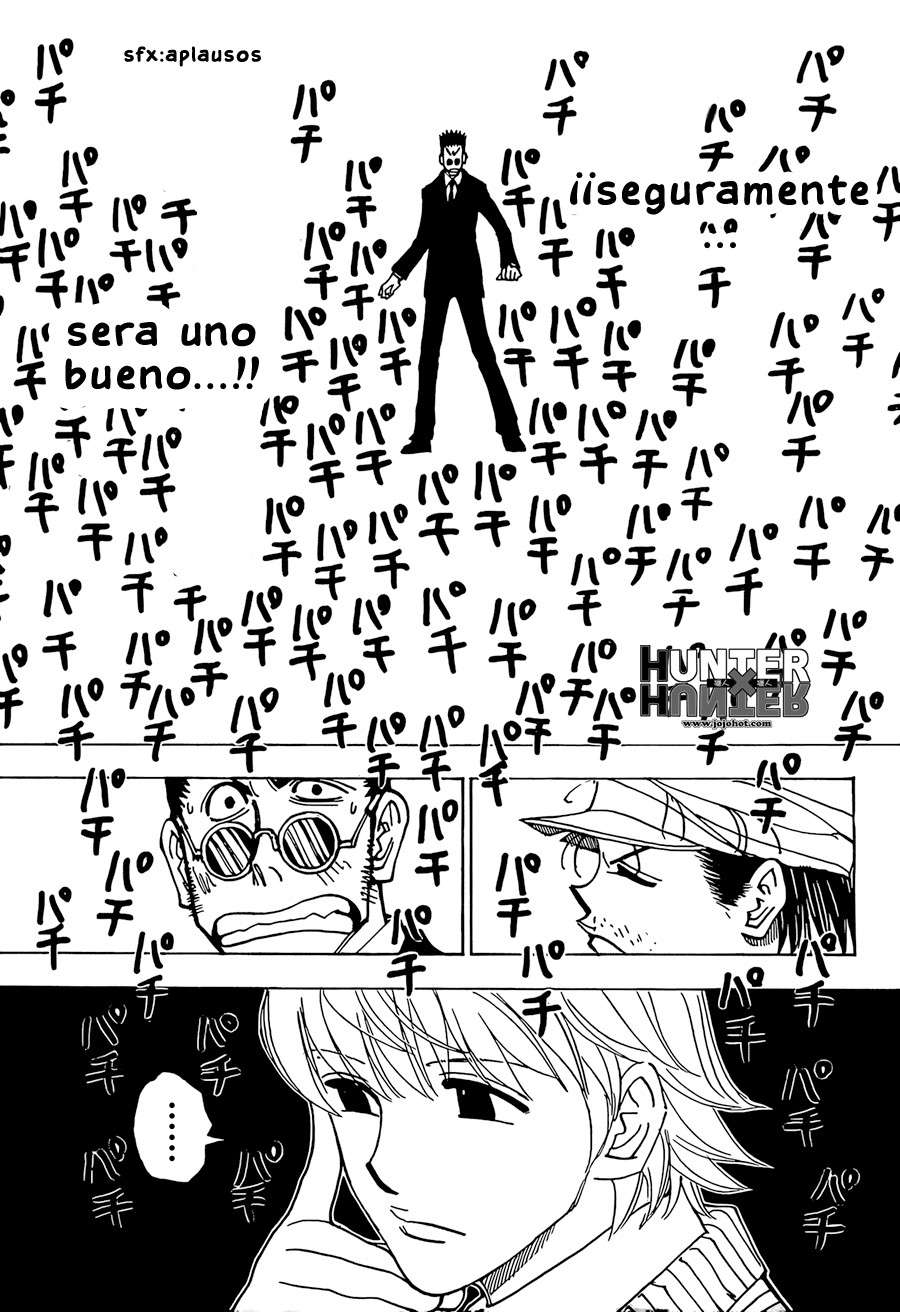 Read Hunter X Hunter (es) Manga Online