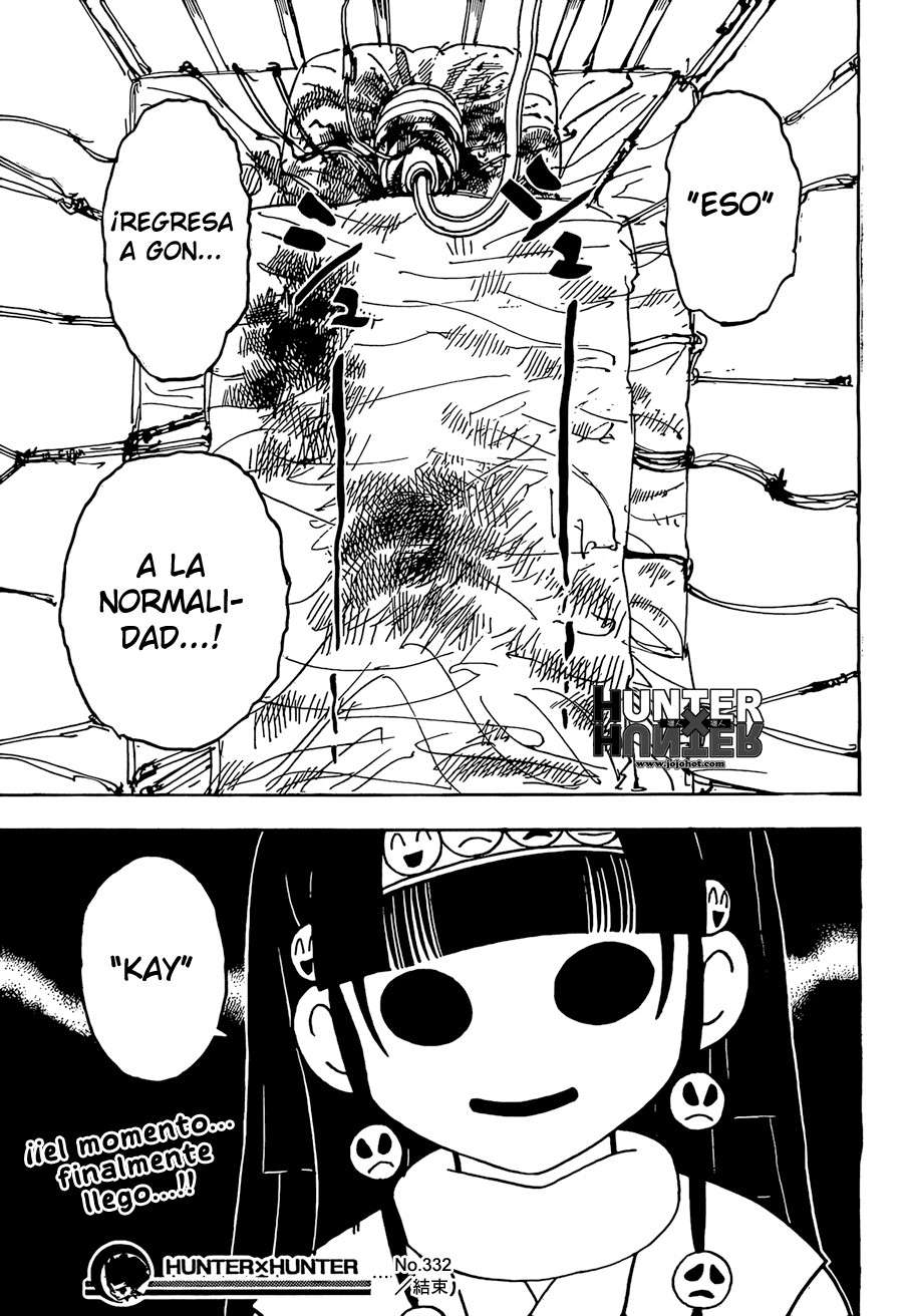 Read Hunter X Hunter (es) Manga Online