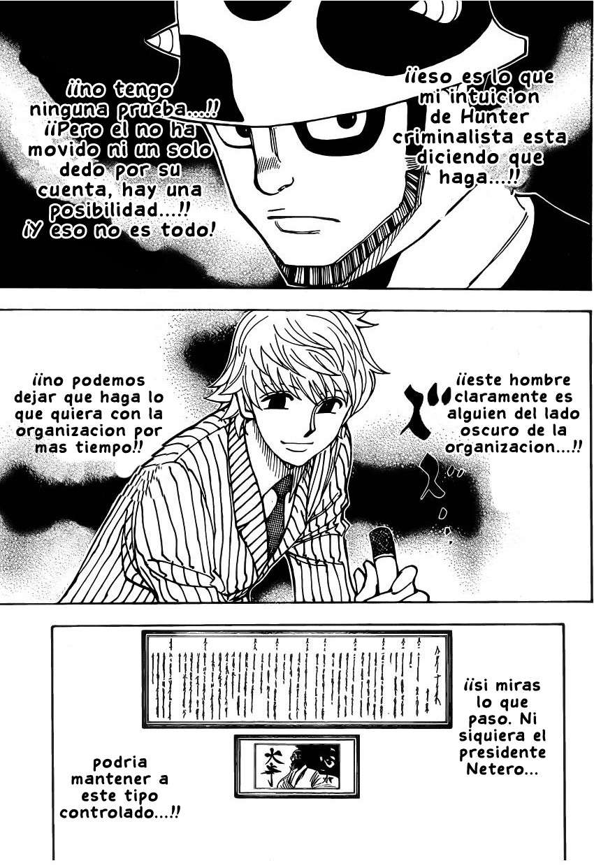 Read Hunter X Hunter (es) Manga Online