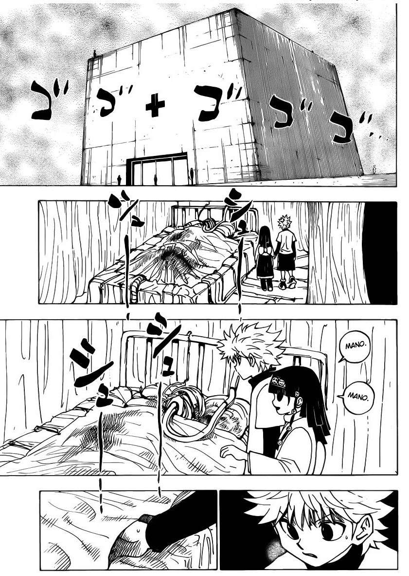 Read Hunter X Hunter (es) Manga Online