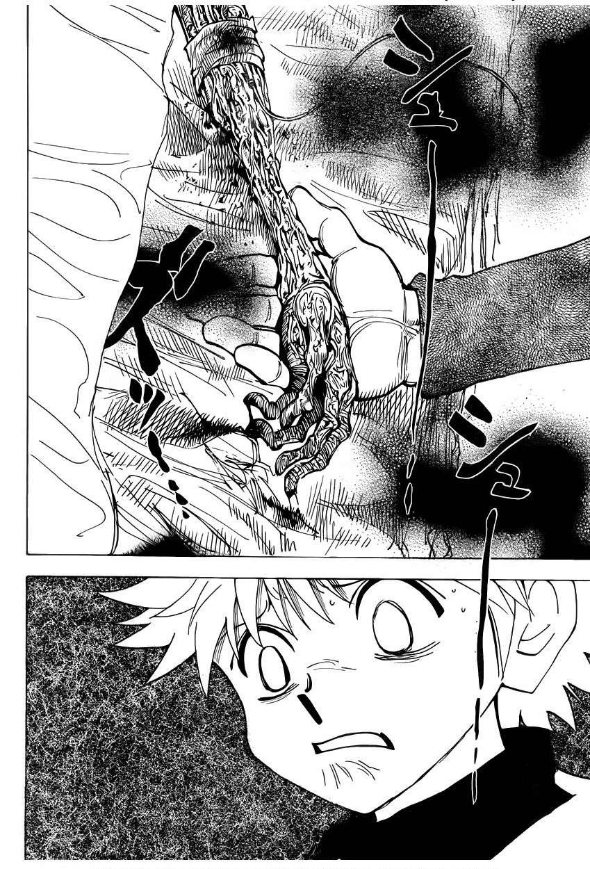 Read Hunter X Hunter (es) Manga Online
