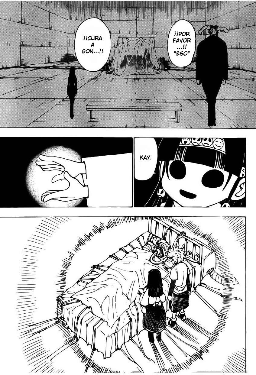 Read Hunter X Hunter (es) Manga Online