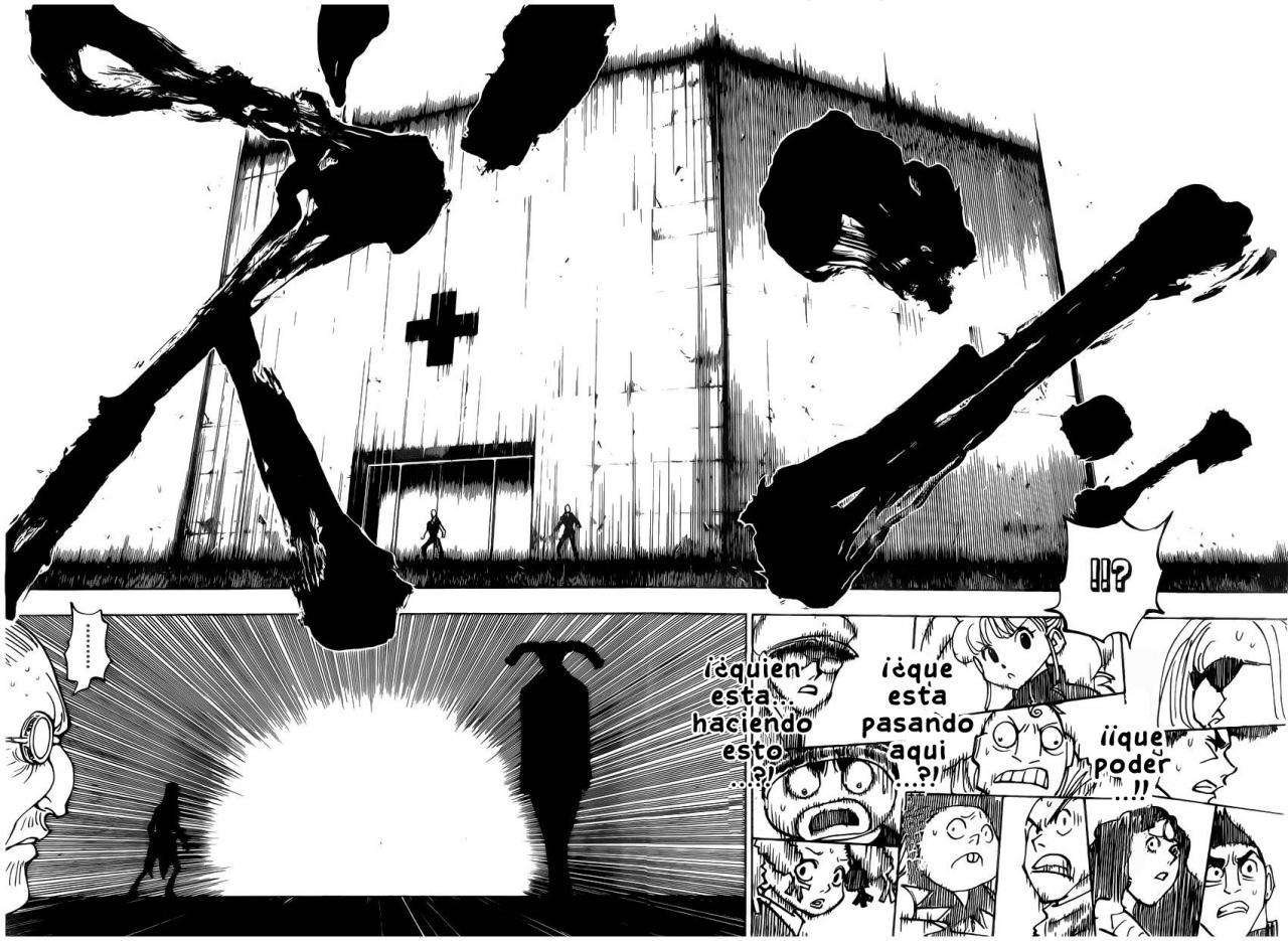 Read Hunter X Hunter (es) Manga Online