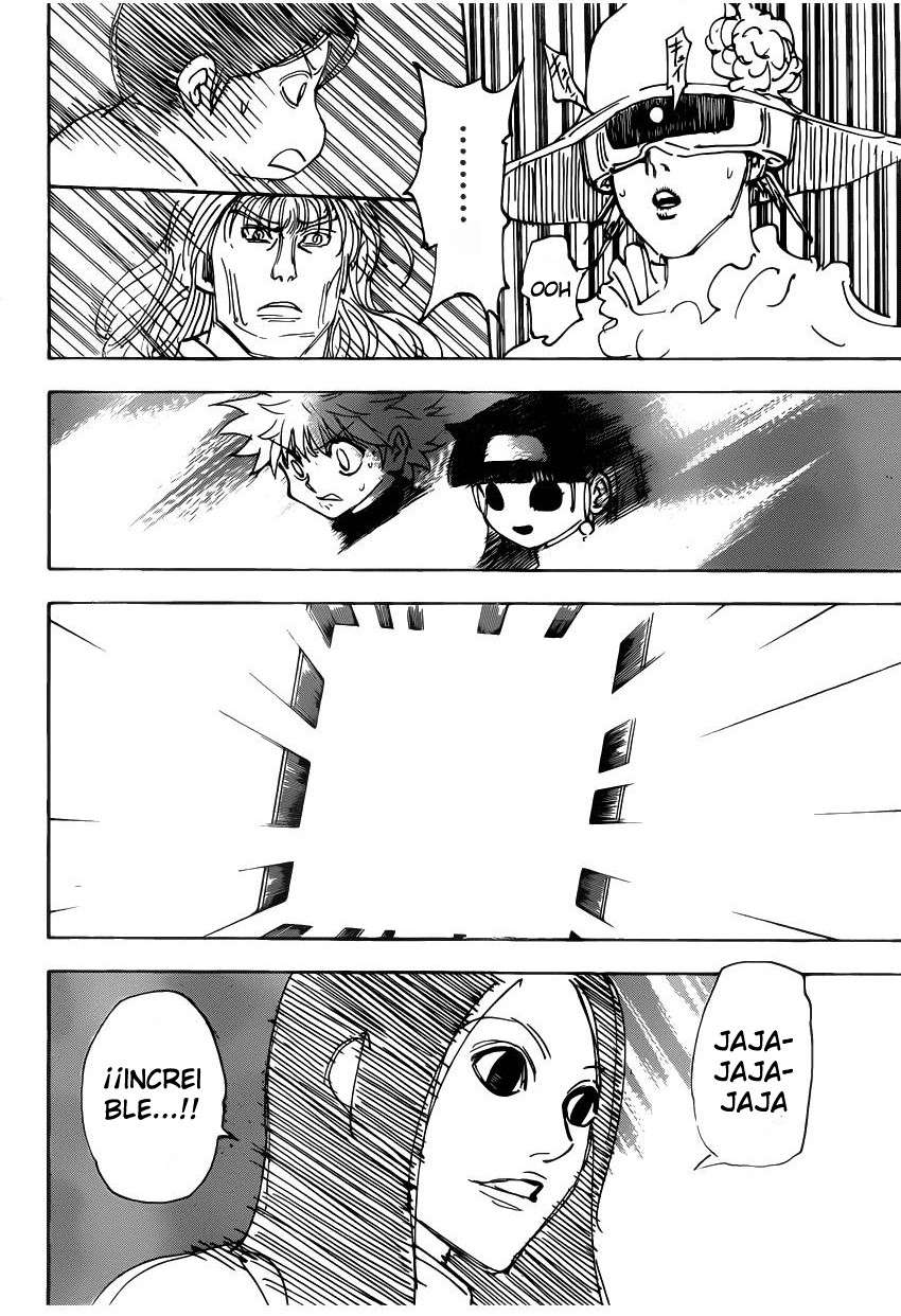 Read Hunter X Hunter (es) Manga Online