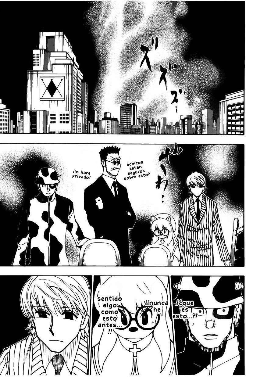 Read Hunter X Hunter (es) Manga Online