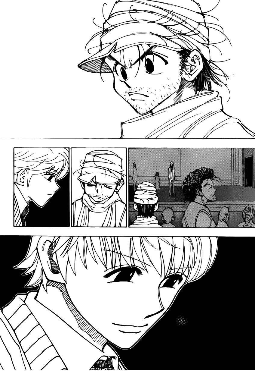 Read Hunter X Hunter (es) Manga Online