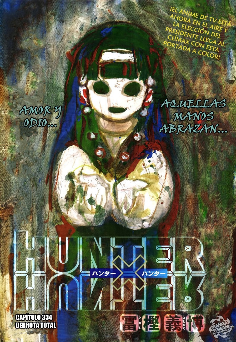 Read Hunter X Hunter (es) Manga Online