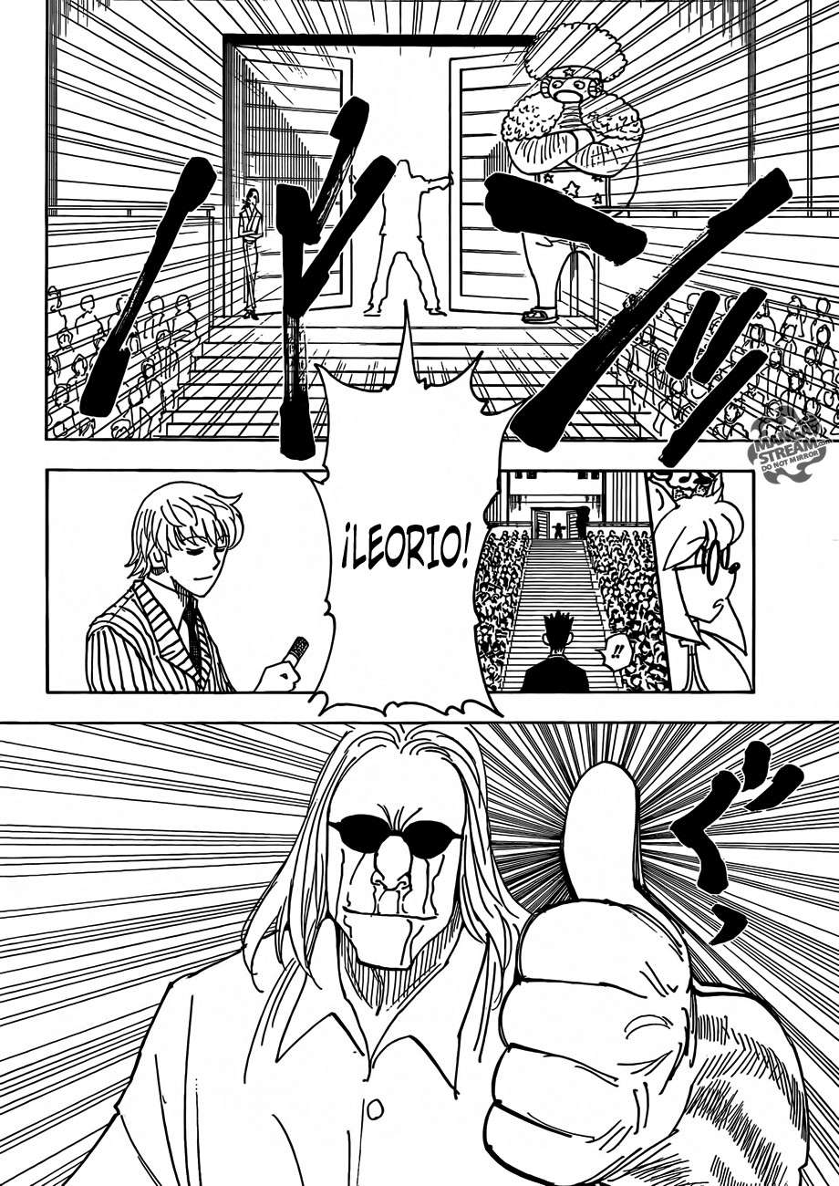 Read Hunter X Hunter (es) Manga Online
