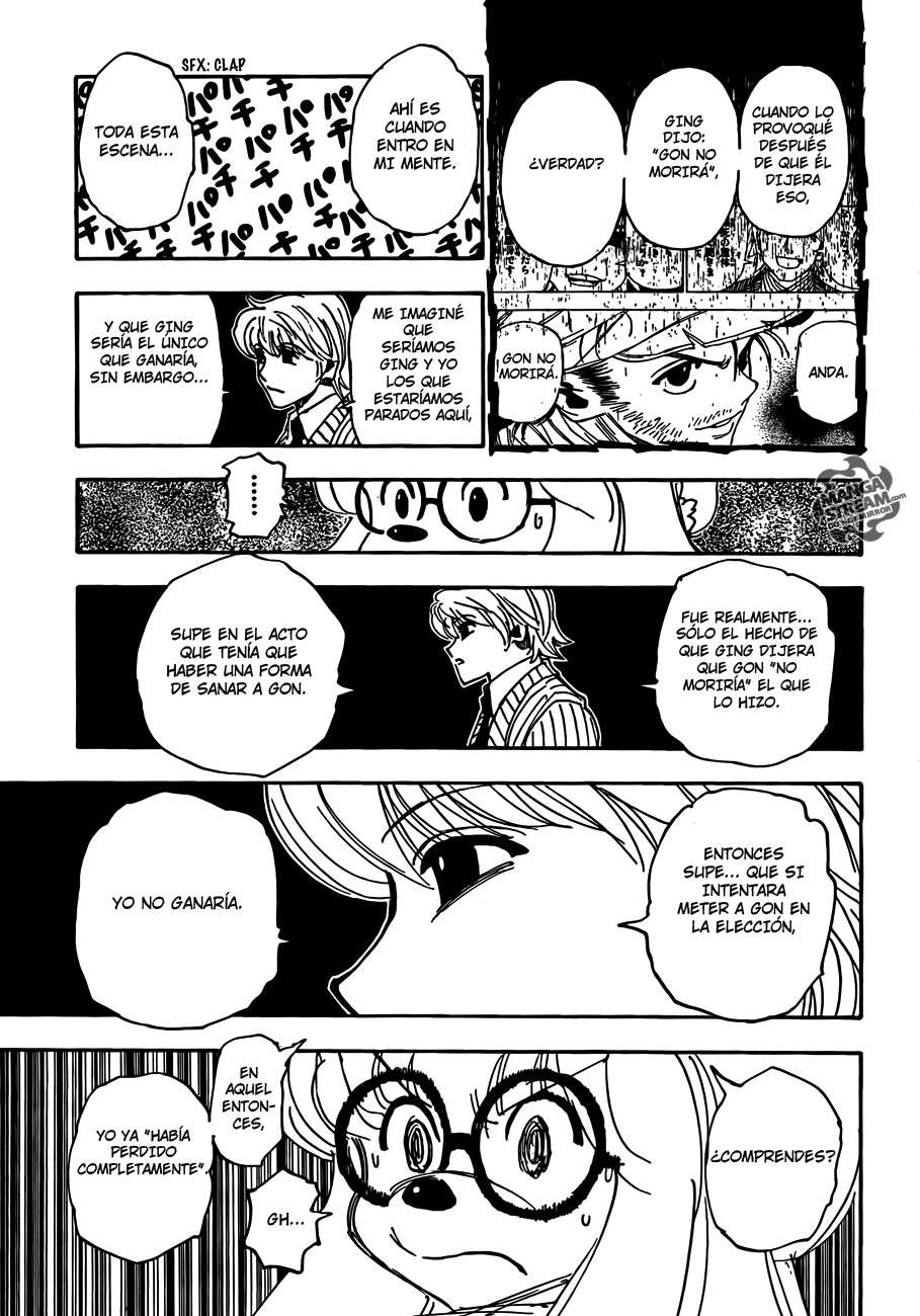 Read Hunter X Hunter (es) Manga Online
