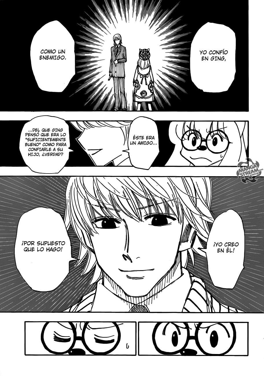 Read Hunter X Hunter (es) Manga Online