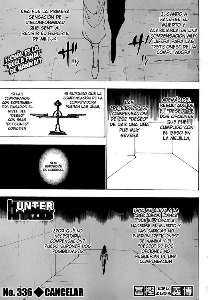 Read Hunter X Hunter (es) Manga Online