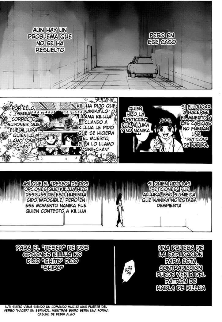 Read Hunter X Hunter (es) Manga Online