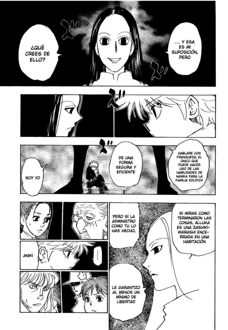 Read Hunter X Hunter (es) Manga Online