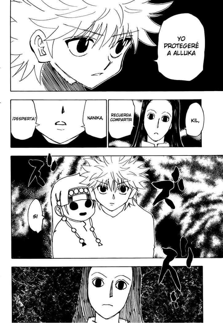 Read Hunter X Hunter (es) Manga Online