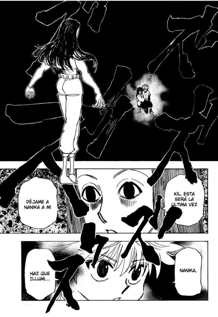 Read Hunter X Hunter (es) Manga Online