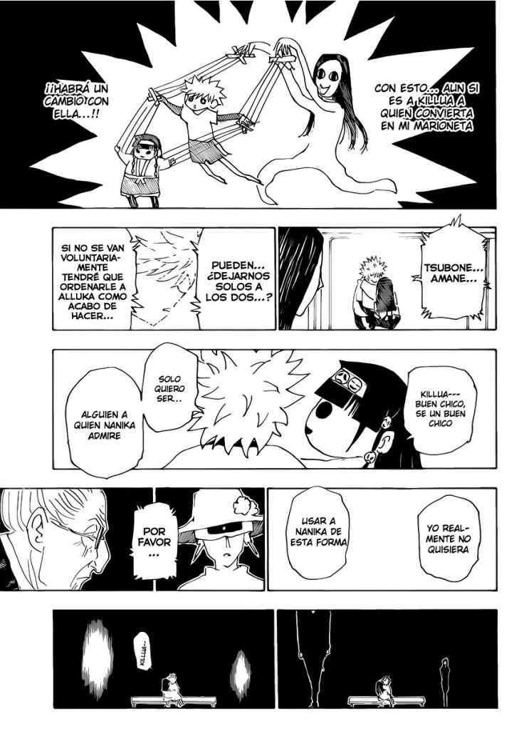 Read Hunter X Hunter (es) Manga Online