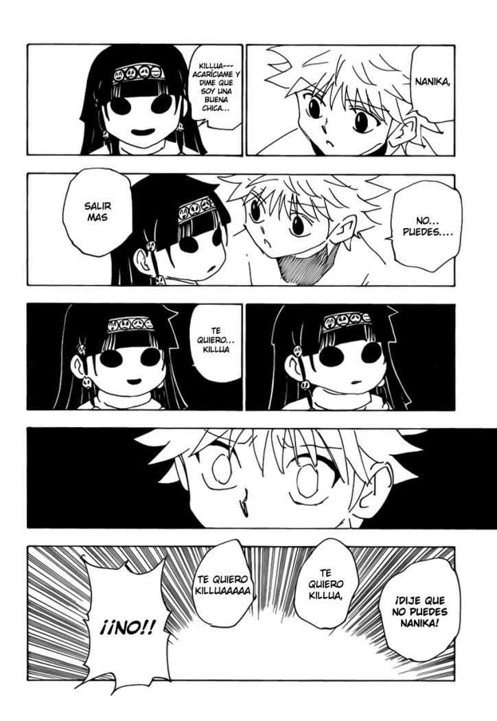 Read Hunter X Hunter (es) Manga Online