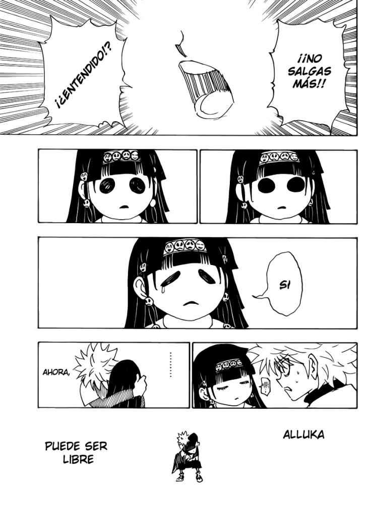 Read Hunter X Hunter (es) Manga Online