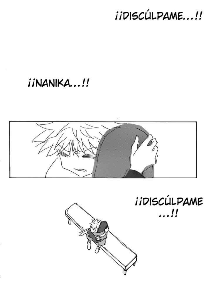 Read Hunter X Hunter (es) Manga Online