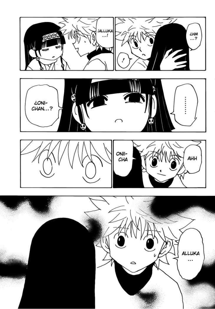 Read Hunter X Hunter (es) Manga Online