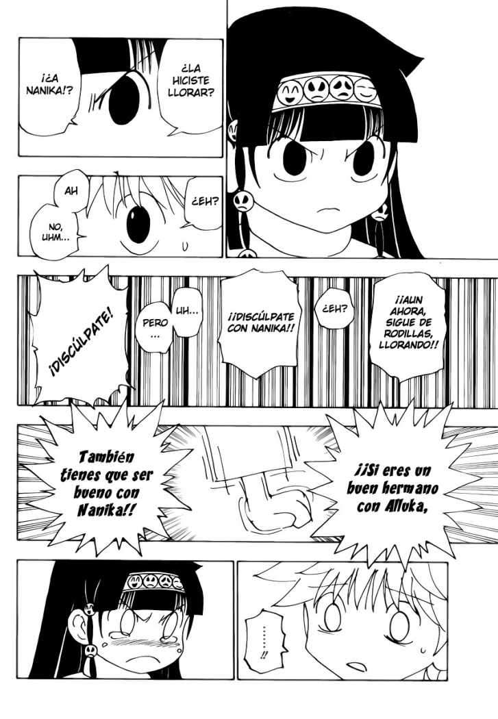 Read Hunter X Hunter (es) Manga Online