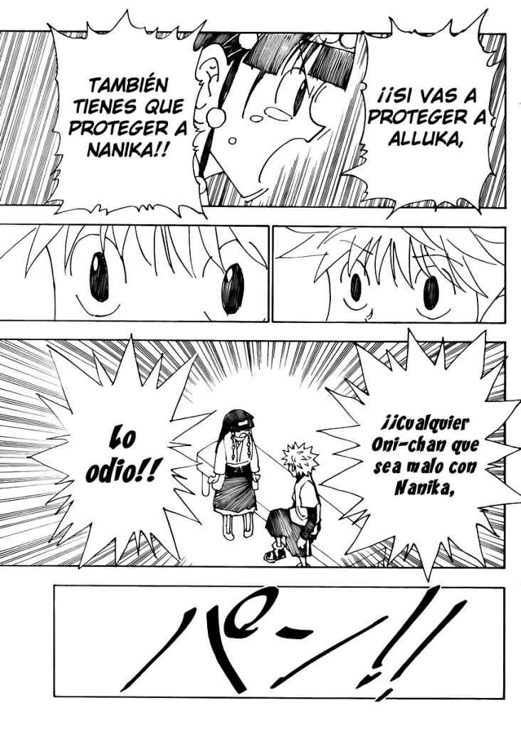 Read Hunter X Hunter (es) Manga Online