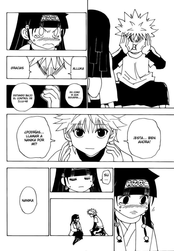 Read Hunter X Hunter (es) Manga Online