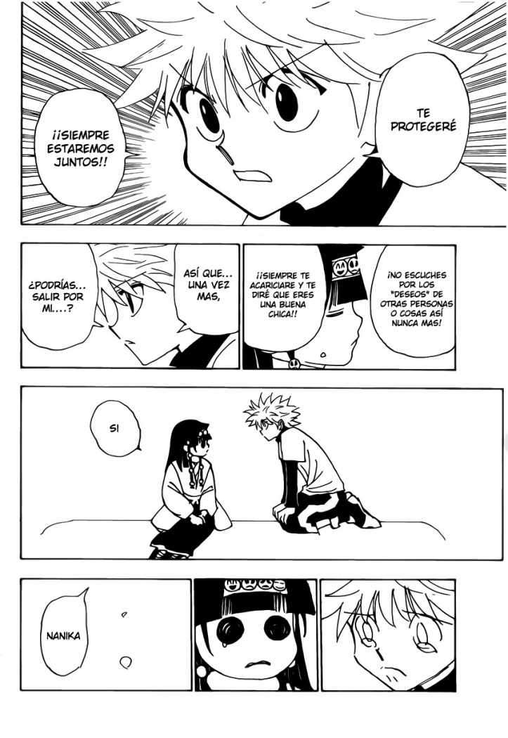 Read Hunter X Hunter (es) Manga Online