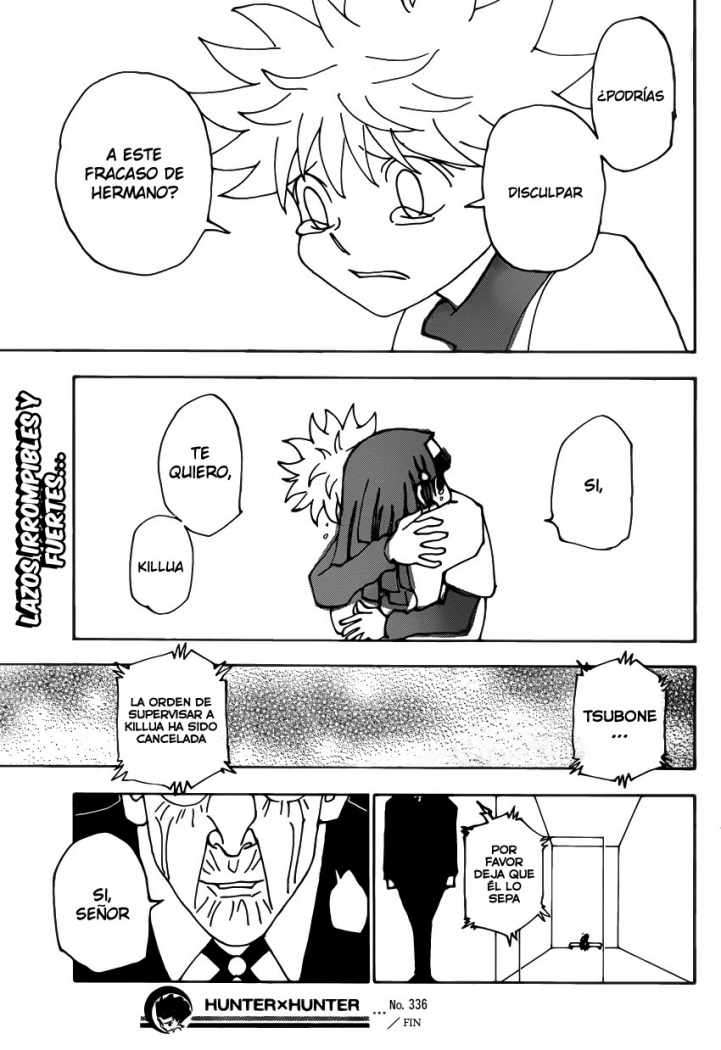 Read Hunter X Hunter (es) Manga Online