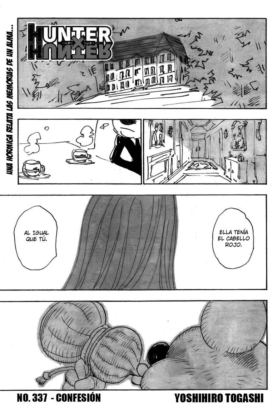 Read Hunter X Hunter (es) Manga Online