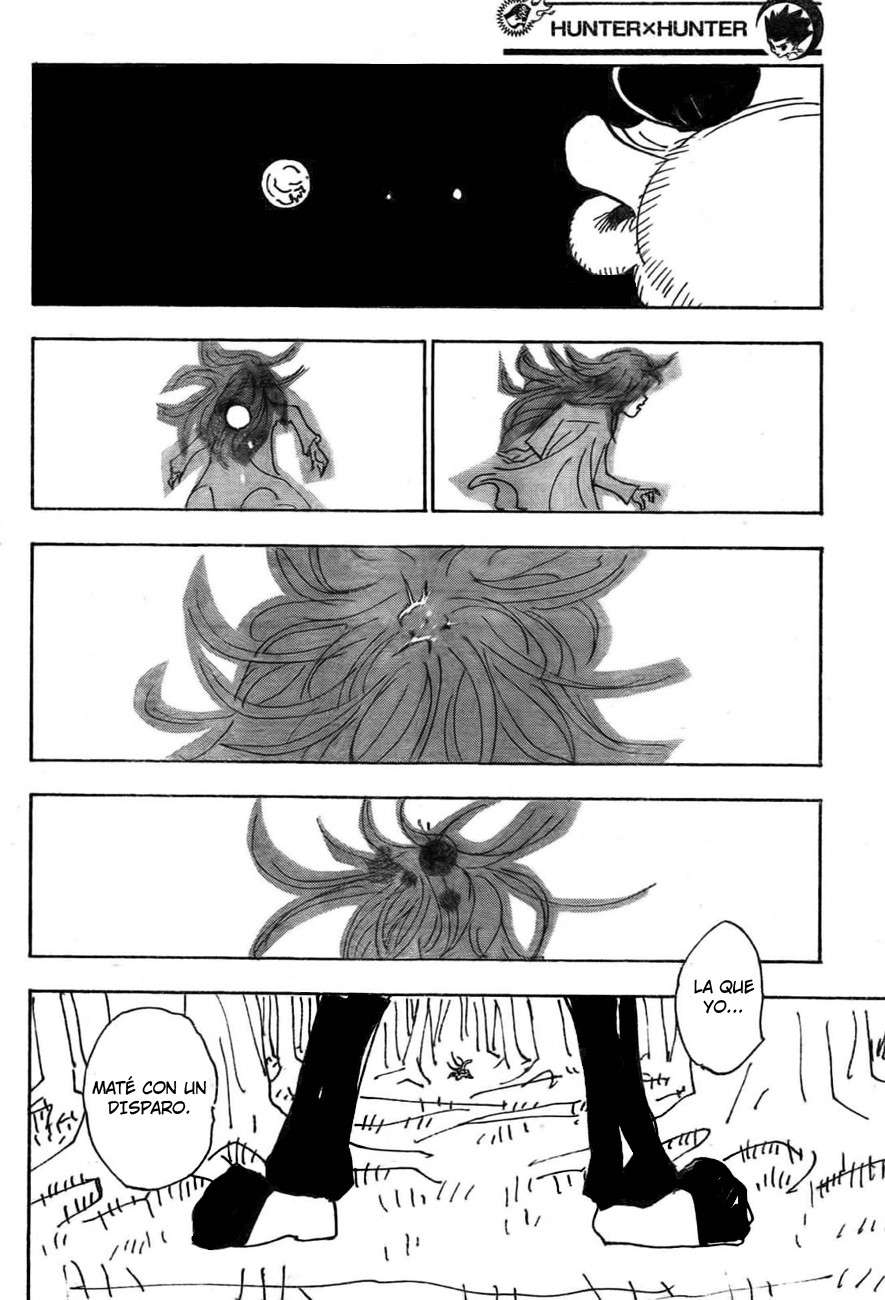 Read Hunter X Hunter (es) Manga Online