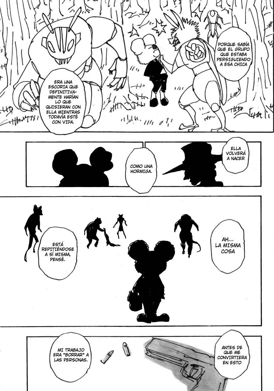 Read Hunter X Hunter (es) Manga Online