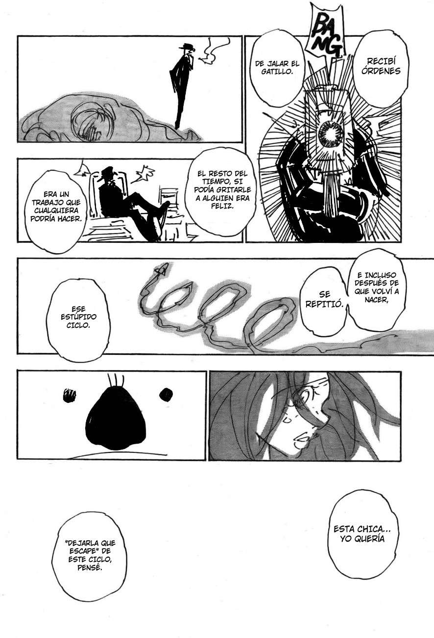 Read Hunter X Hunter (es) Manga Online