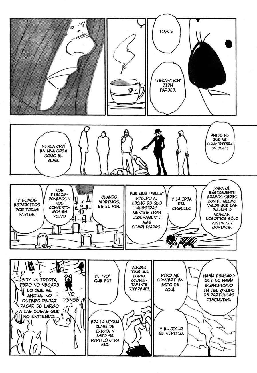 Read Hunter X Hunter (es) Manga Online