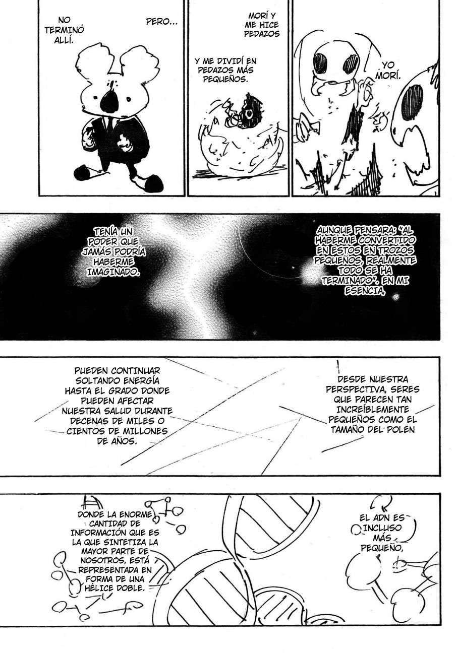Read Hunter X Hunter (es) Manga Online