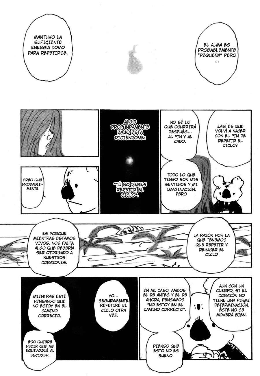 Read Hunter X Hunter (es) Manga Online