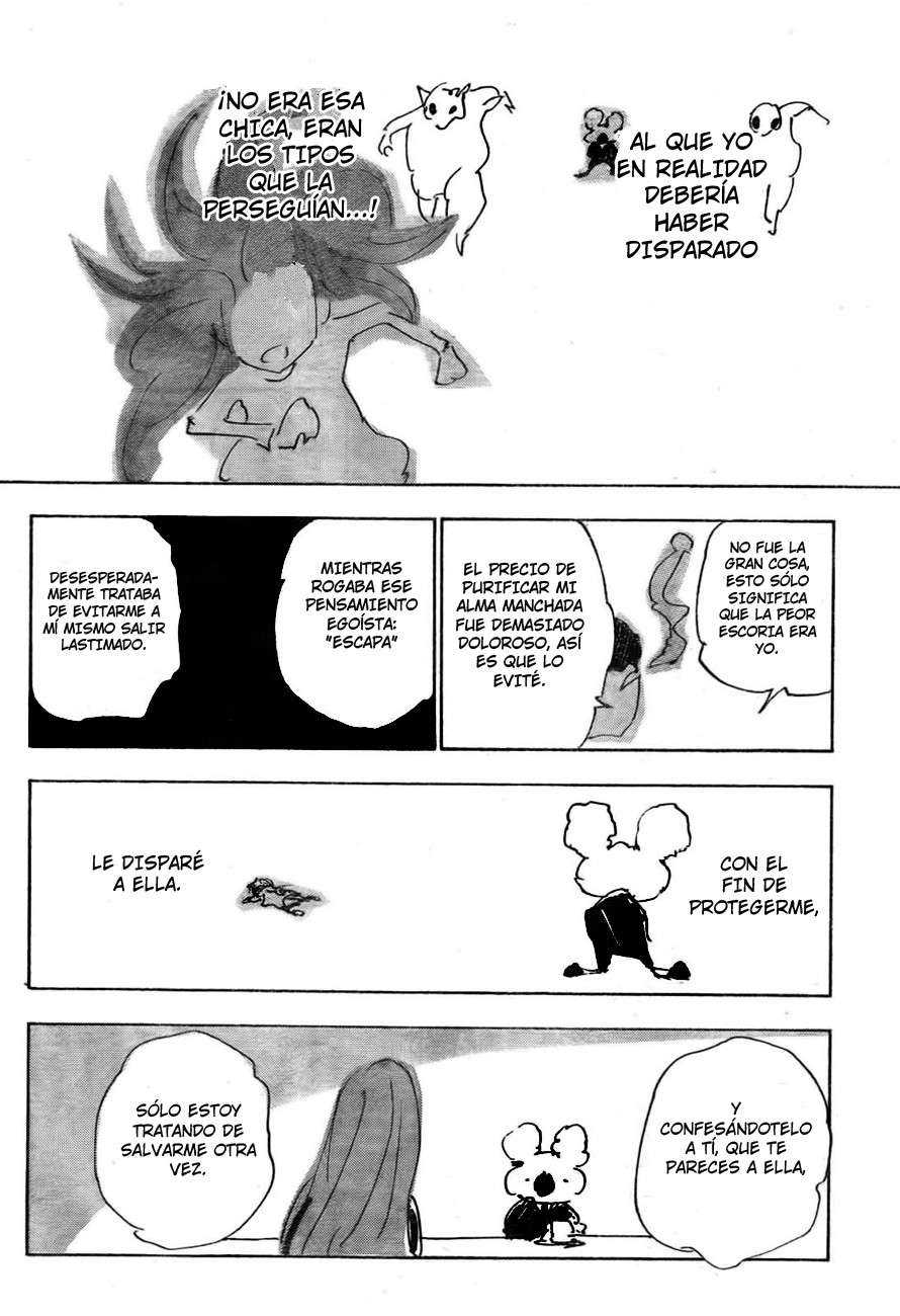 Read Hunter X Hunter (es) Manga Online