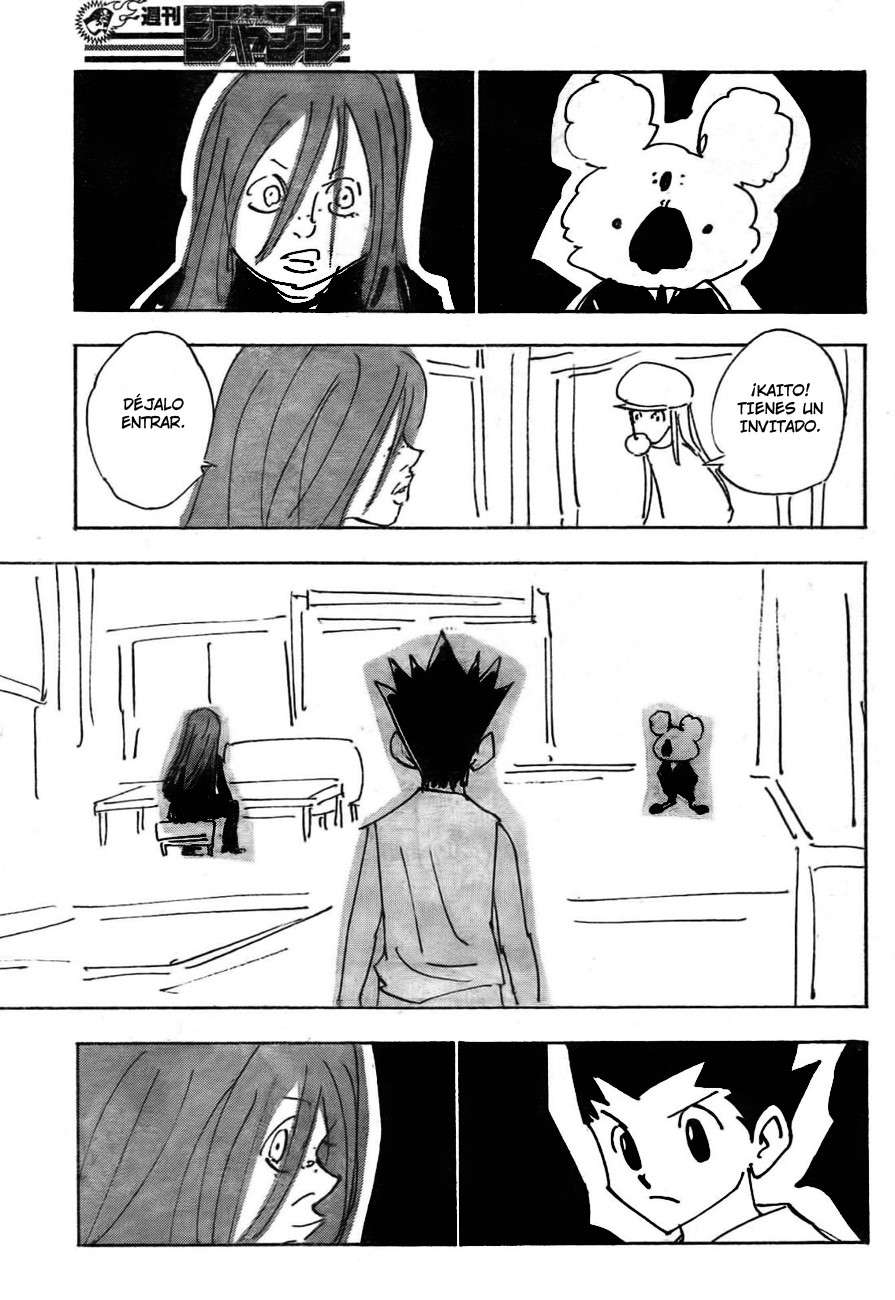 Read Hunter X Hunter (es) Manga Online