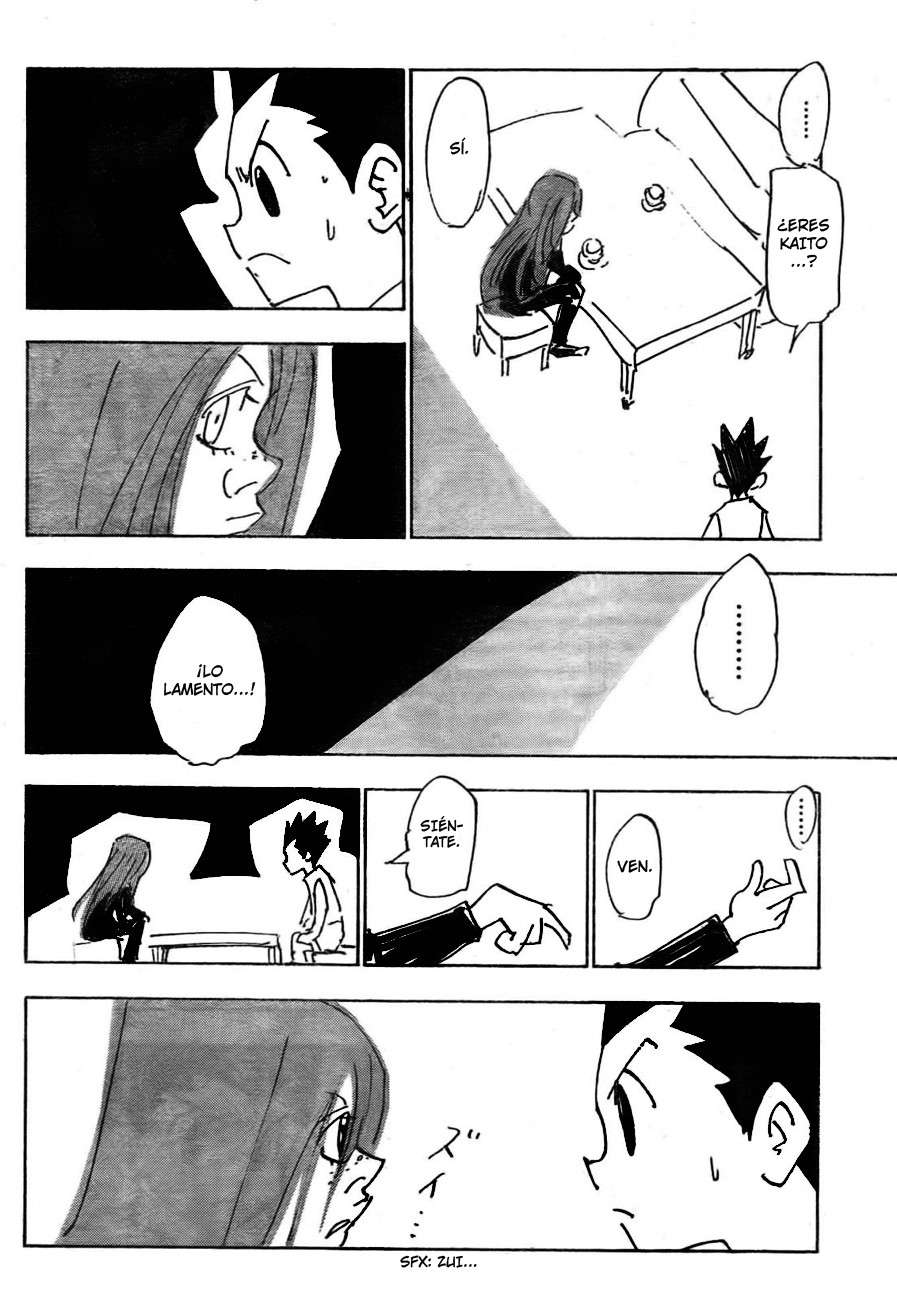 Read Hunter X Hunter (es) Manga Online